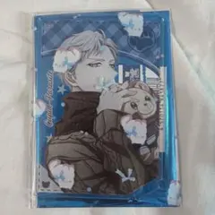 冬の市　アクスタ　キュピパラ　シェルビー