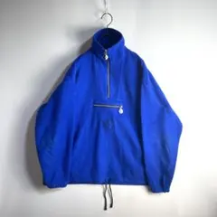 OLD 90s Bogner ハーフジップ プルオーバー フリース ジャケット