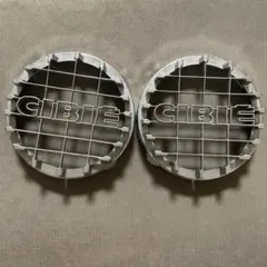 CIBIE 160π用ストーンガード　メッキ シビエ メッキストーンガード ヘッドライトカバーの通販 by ハルトシ's