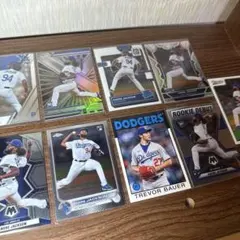 BAUER JACKSON ベイスターズ先発デュオセット