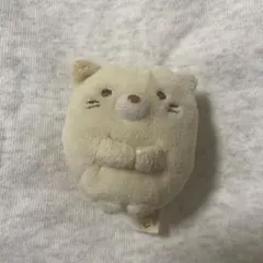 すみっコぐらし ねこ 手乗り ぬいぐるみ