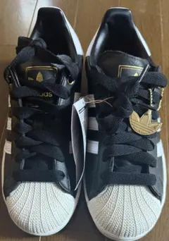 【新品未使用】adidas SUPERSTAR 82 25cm ユニセックス