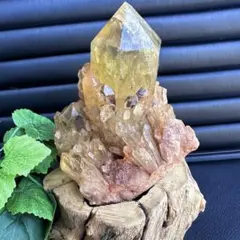 天然石ルチルクォーツのクラスター ご購入前に在庫確認必要YS.9951