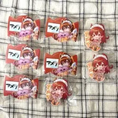 魔入りました！入間くん コミケ ハート缶バッジ アトリ - メルカリ