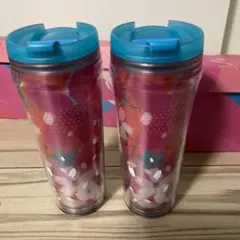 スターバックス2016さくらSAKURA タンブラーチアリー