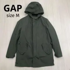 ◆ GAP ギャップ ミリタリー モッズコート ライナー付き M