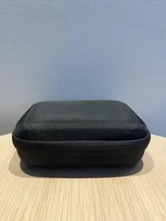 ピックケース　ナイロン製ハードケース 黒