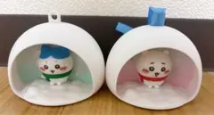 ちいかわエニマイくじF賞オーナメントセット