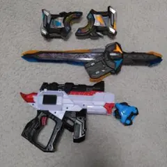 ウルトラマンネクサス ナイトレイダーアタッシュセット 円谷プロ