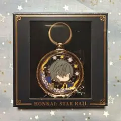 崩壊スターレイル スタレ LANDシリーズ 両面キーホルダー 開拓者 穹 星