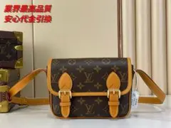LOUIS VUITTON モノグラム ショルダーバッグ