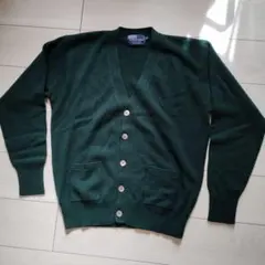 Polo by Ralph Lauren カシミヤ100％ カーディガン未使用品