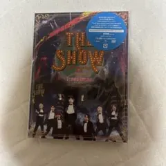 Travis Japan THE SHOW～ただいま,おかえり～　DVD