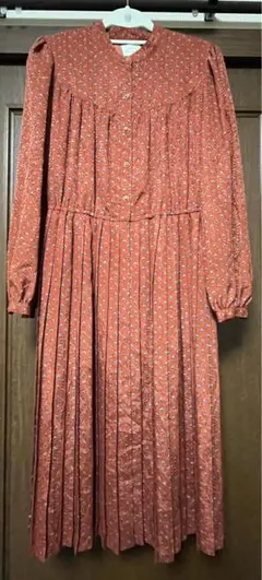 2026年最新】ヴィンテージ 花柄 ワンピースの人気アイテム - メルカリ