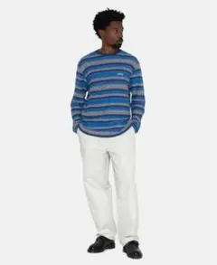 stussy Twill Volume Pleated Trouserのサムネイル
