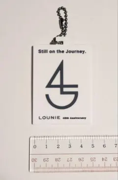 LOUNIE 45th Anniversary キーホルダー