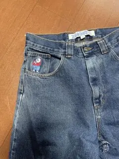 polar BIG BOY デニム