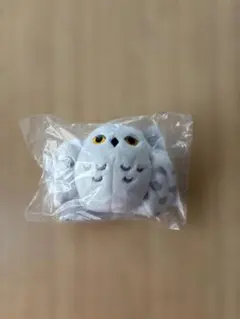 【新品未開封】ハリー・ポッター×タリーズ　ヘドウィグぬいぐるみ