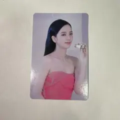 blackpink jisoo トレカ ジス bptg - メルカリ