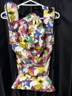 ヒスミニ 抱っこ紐 ヒステリックミニ 抱っこひも