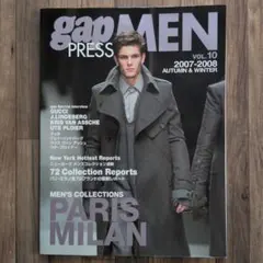 ♪2000 gap press S＆Sミラノ ニューヨークマドリッド バルセロナ gap PRESS vol.183 ミラノ・ニューヨーク - メルカリ