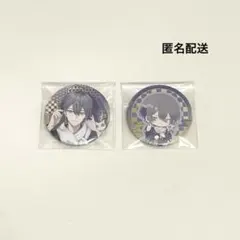 にじさんじ 小柳ロウ Dytica スイパラ 缶バッジ