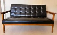 Shin様専用】カリモク60 Kチェア1シーター幅65c W36170BW - メルカリ
