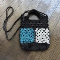 Niko and 編み物 ポシェット