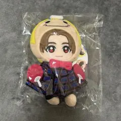 山田涼介 くるすけ ぬいぐるみキーホルダー マスコット