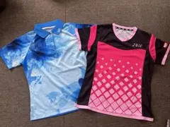 Juicユニフォーム2枚セット