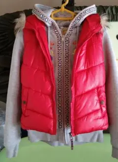 ROXY★ロキシー★裏ボアパーカー