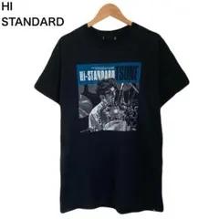 Hi-STANDARD ツネさん Tシャツ 新品未使用 TSUNE_TEE（BLACK） - Hi-STANDARD OFFICIAL WEB STORE