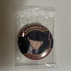 マッシュル MASHLE マッシュバーンデッド ミニ缶バッジ