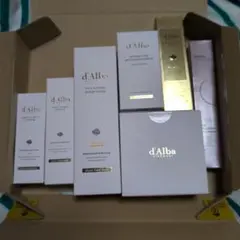d'Alba プレミアム ヴィーガン セット searoomlynn コラボ - メルカリ
