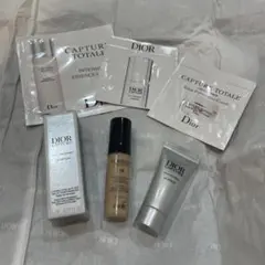 ディオール　フルイドグロウ　カプチュールルセラムなど