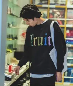 フルーツオブザルーム Fruit of the Loom スウェット beams
