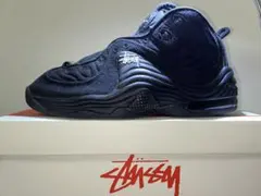 Stüssy x Nike Air Foamposite One ブラック