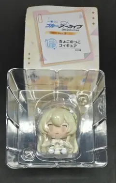 一番くじ ブルーアーカイブ vol.3 F賞 ナギサ