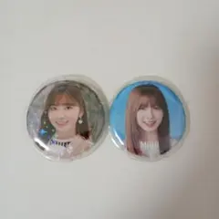 ミイヒ　缶バッチ