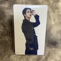 INI XQUARE 西洸人100トレカ