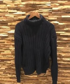 ラルフローレンニットタートルネック