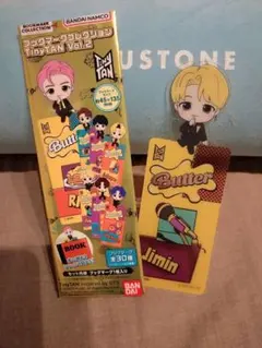 BANDAI NAMCO TinyTAN Vol.2 ブックマーク Jimin