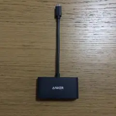 Anker PowerExpand 3-in-1 USB-C ハブ