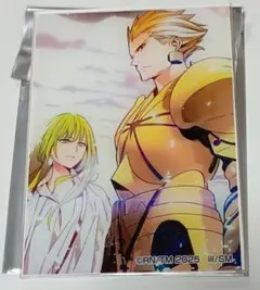 Fate/strange Fake　アクリルカード　ギルガメッシュ　エルキドゥ