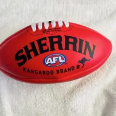 AFL カンガルーブランド　オーストラリアンフットボール　現地購入品