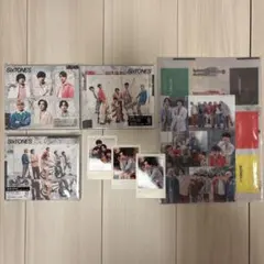 SixTONES 「音色」 3形態（特典付き）