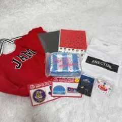 SUPER EIGHT 　過去ツアーグッズ　まとめ売り