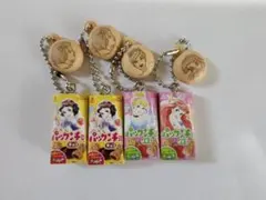 ディズニープリンセスパックンチョ シンデレラ　白雪姫　アリエル