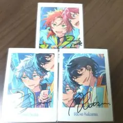 N*．様 あんスタ ぱしゃっつ １０周年 Knights レオ 泉 凛月