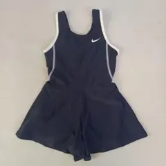 Nike ワンピース水着 130cm ネイビー